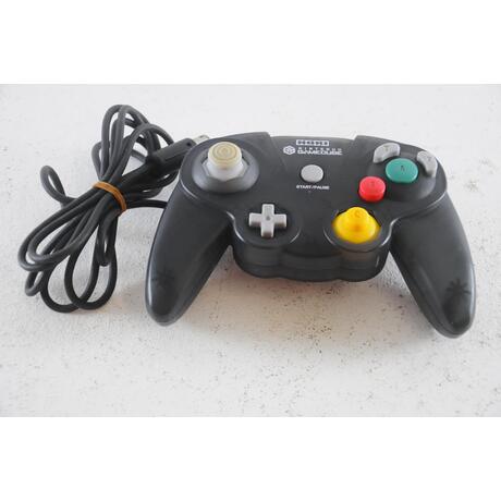 Hori Controller Nintendo GameCube - Clear Black