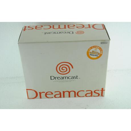 Dreamcast Console Sun Fade