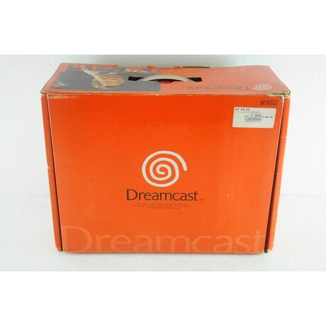 Sega Dreamcast Console Boxed Jp