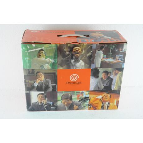 Sega Dreamcast Console Boxed JP