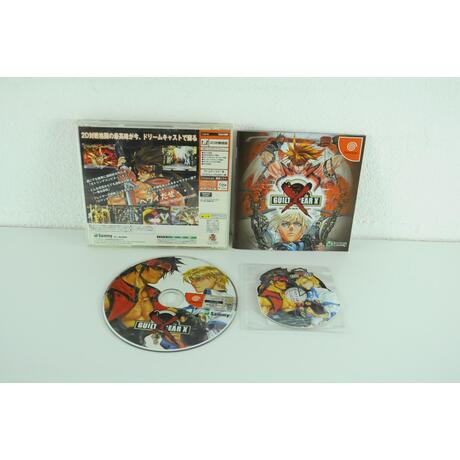Guilty Gear X