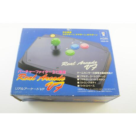 Playstation HORI REAL ARCADE stick PS1 PS2 Boxed