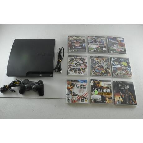 Playstation 3 Battlefield Dragon Ball japan