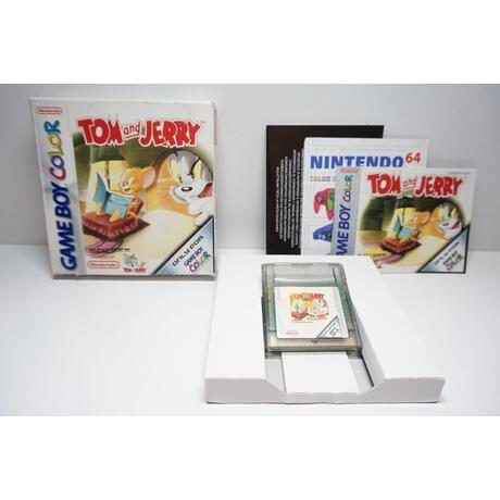Tom and Jerry