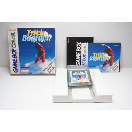 Trick Boarder