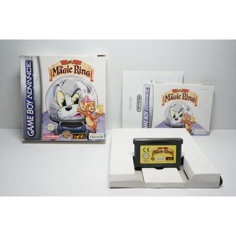 Tom and Jerry: The Magic Ring