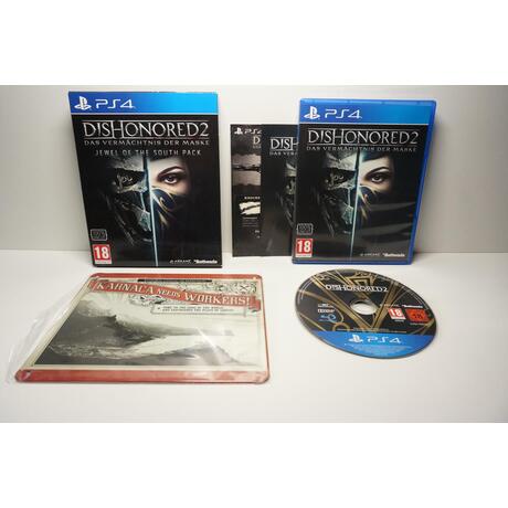 Dishonored 2: Jewel Of The South Pack