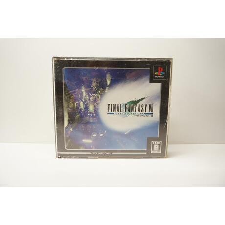Final Fantasy VII International