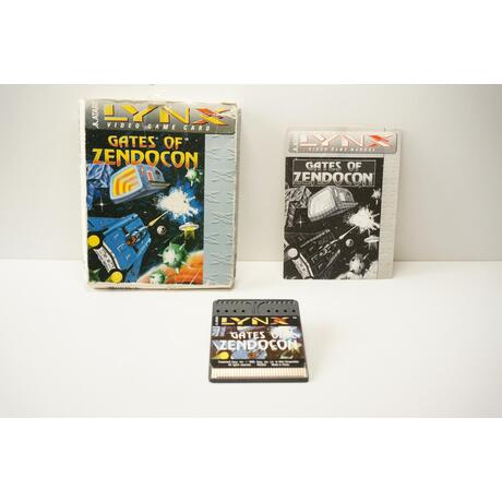 Gates of Zendocon