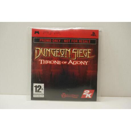 Dungeon Siege Throne of Agony mPromo