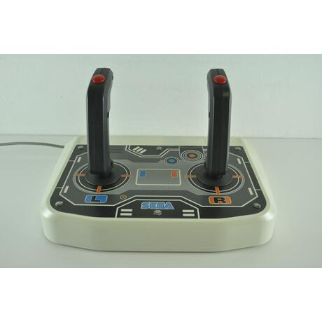 SegaSaturn Twin-stick