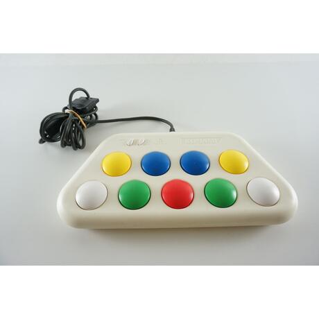 Playstation 1 White Konami POP â€œNâ€ Music Japan