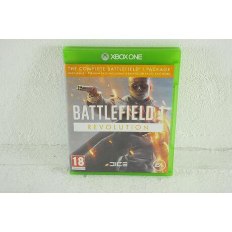 Battlefield 1: Revolution