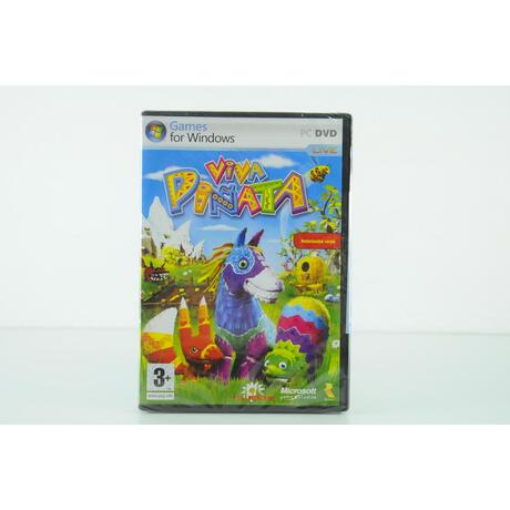 Viva Pinata Nederlandse versie