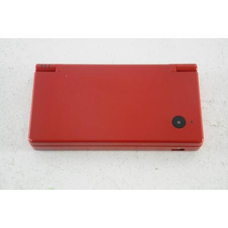 Nintendo DSi Handheld Red
