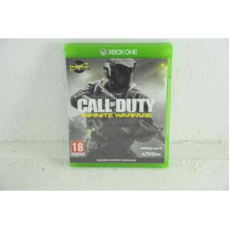 Call of Duty: Infinite Warfare