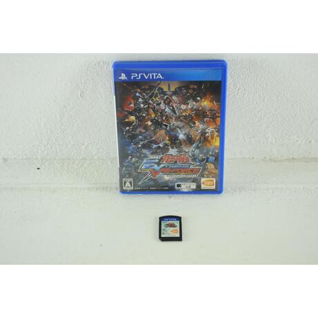 Mobile Suit Gundam Extreme VS-Force - Japanese