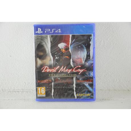 Devil May Cry HD Collection - NEW