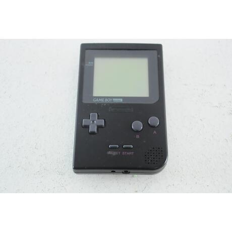 Game Boy Pocket Black Handheld