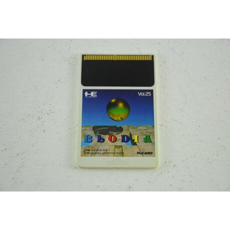 Blodia - Japanese