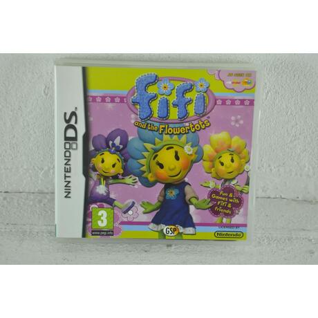 Fifi and the Flowertots