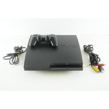 Sony Playstation 3 Slim 300gb Console