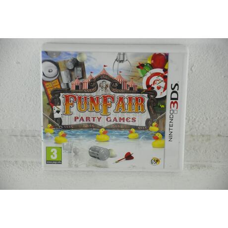 Funfair Party Games