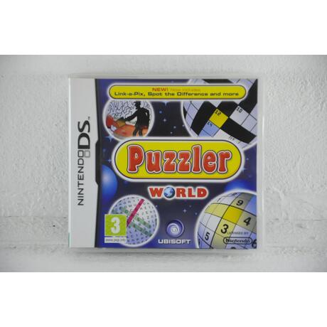 Puzzler World