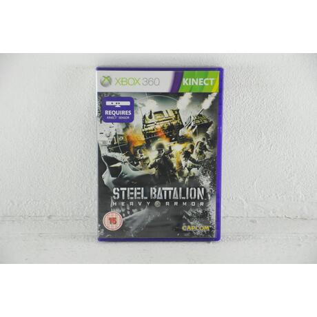 Steel Battalion: Heavy Armor