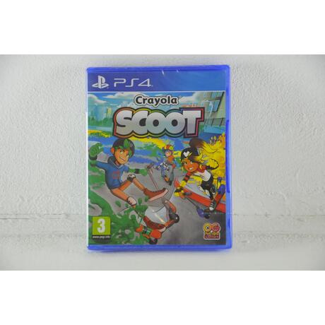 Crayola Scoot - NEW