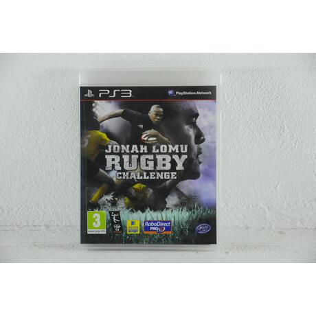 Jonah Lomu Rugby Challenge