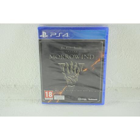 The Elder Scrolls Online: Morrowind - NEW