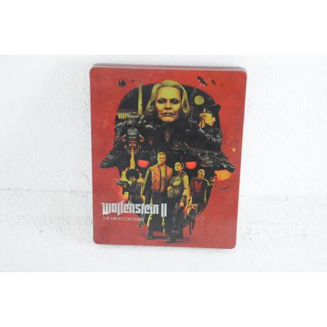 Wolfenstein II: The New Colossus Steelcase