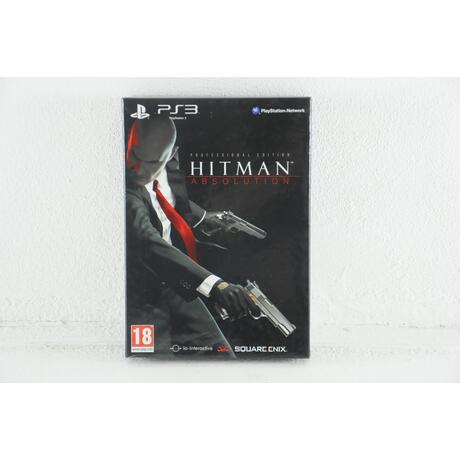 Hitman Absolution Deluxe Professional Edition