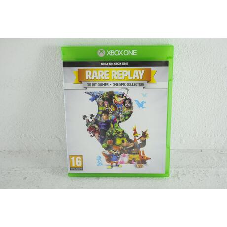 Rare Replay