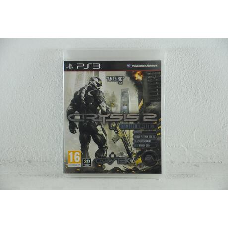 Crysis 2 Limited Edition
