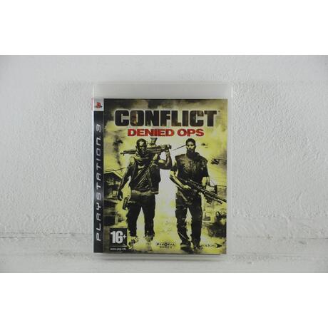 Conflict: Denied Ops