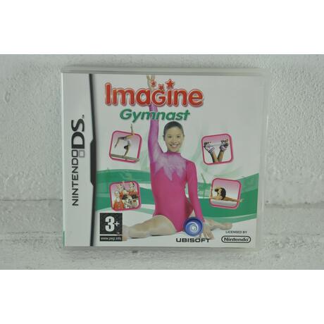 Imagine Gymnast