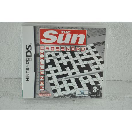 The Sun Crossword Challenge
