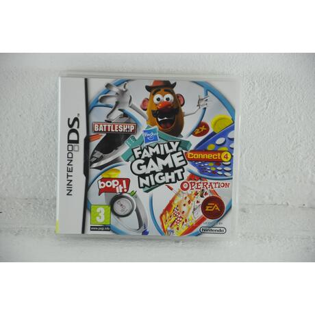 Hasbro Family Game Night 2