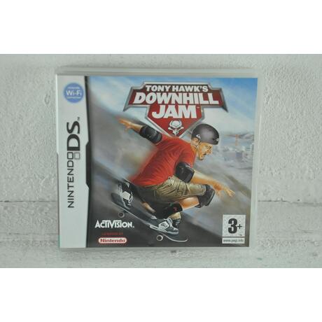 Tony Hawk: Downhill Jam