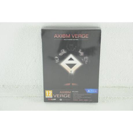 Axiom Verge - Multiverse Edition - NEW