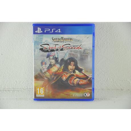 Samurai Warriors: Spirit of Sanada