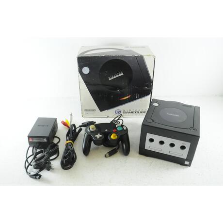 Nintendo Gamecube Black Japanese