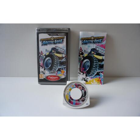 Motor Storm: Arctic Edge - Platinum
