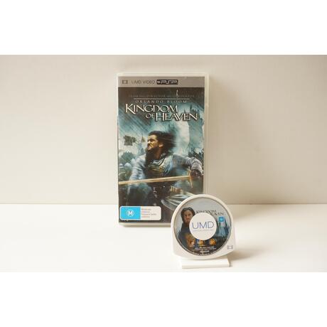 Kingdom of Heaven UMD Movie