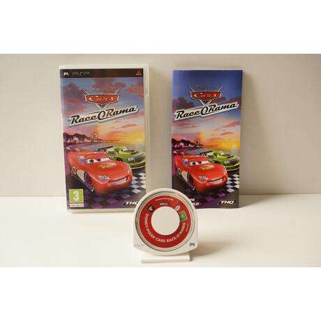 Cars Race-O-Rama