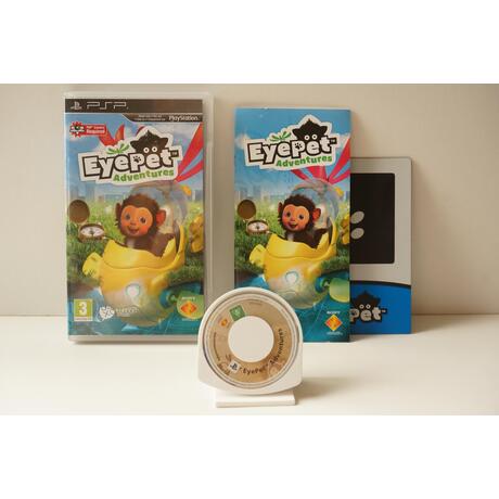 EyePet: Adventures