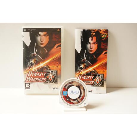 Dynasty Warriors