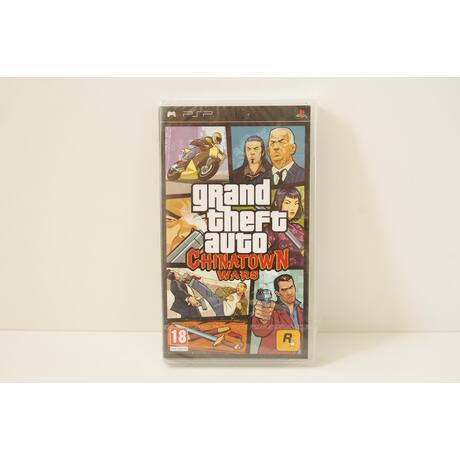 Grand Theft Auto: Chinatown Wars NEW